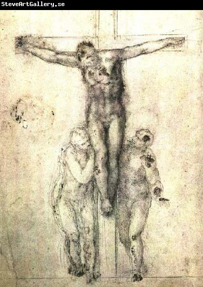 Michelangelo Buonarroti Crucifix